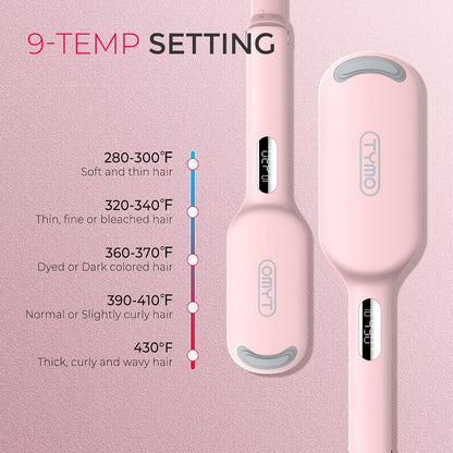 Curling Iron Hair Crimper Waver